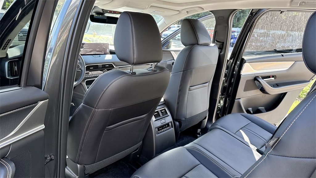 New 2026 MAZDA CX-90 3.3 Turbo w/ Premium Sport Pkg image 35