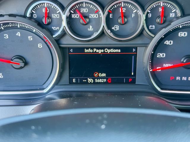 Used 2019 Chevrolet Silverado 1500 LT w/ All-Star Edition image 19