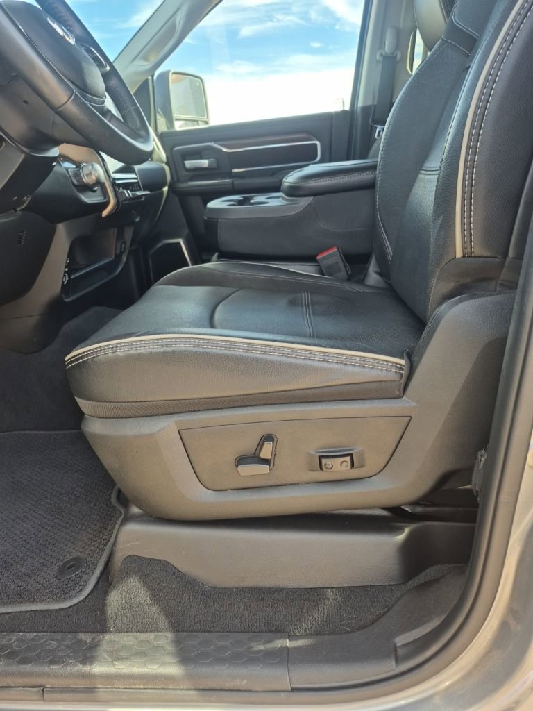 Used 2024 RAM 2500 Laramie image 22