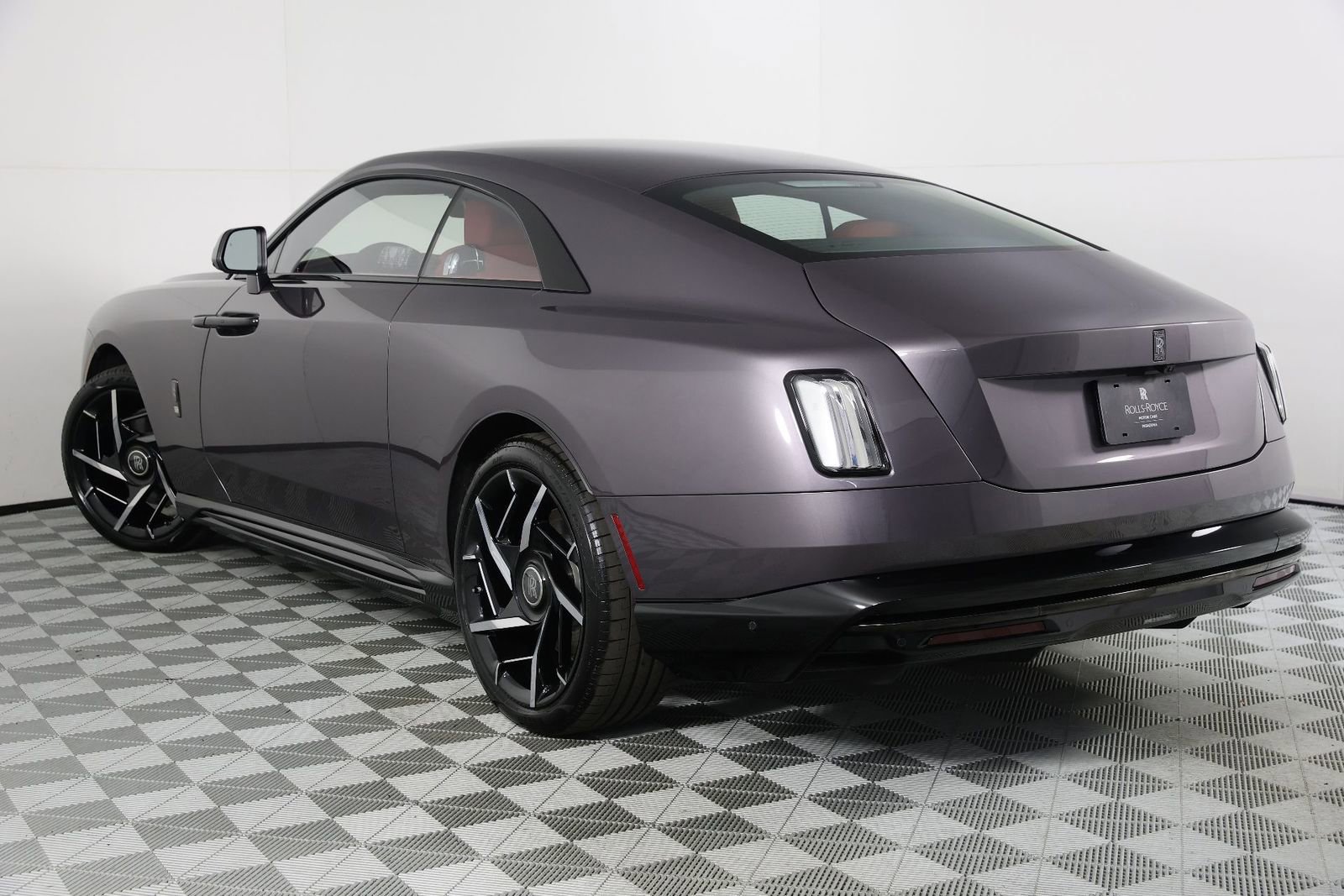 New 2026 Rolls-Royce Spectre Black Badge AWD/4WD image 3