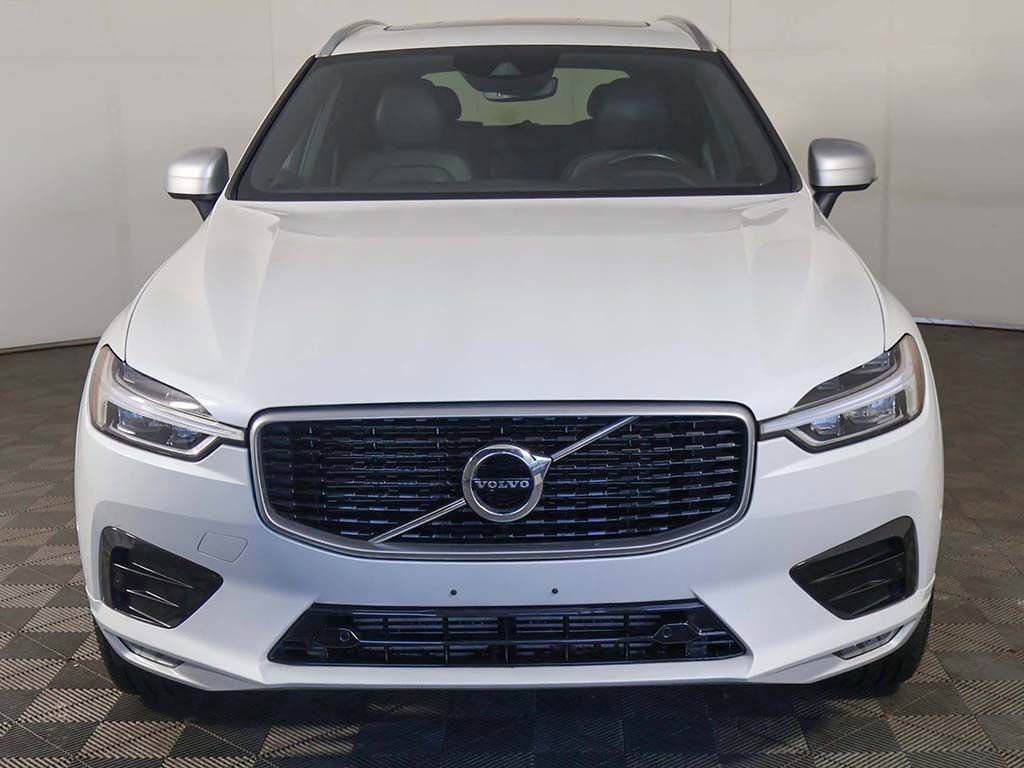 Used 2018 Volvo XC60 T6 R-Design w/ Vision Package image 13