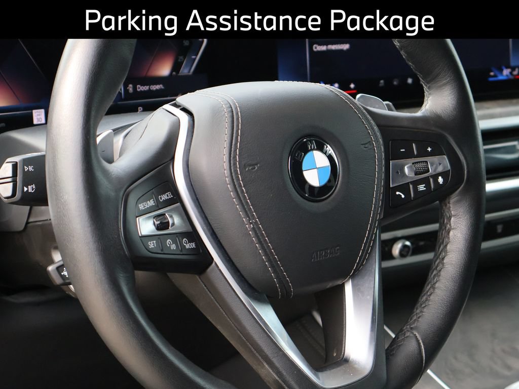 Used 2026 BMW X5 xDrive40i AWD/4WD image 6