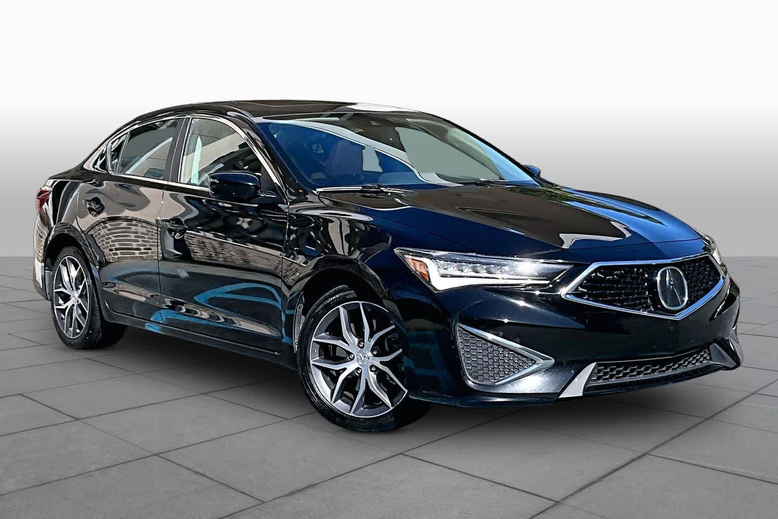 Used 2022 Acura ILX w/ Premium Package FWD image 2