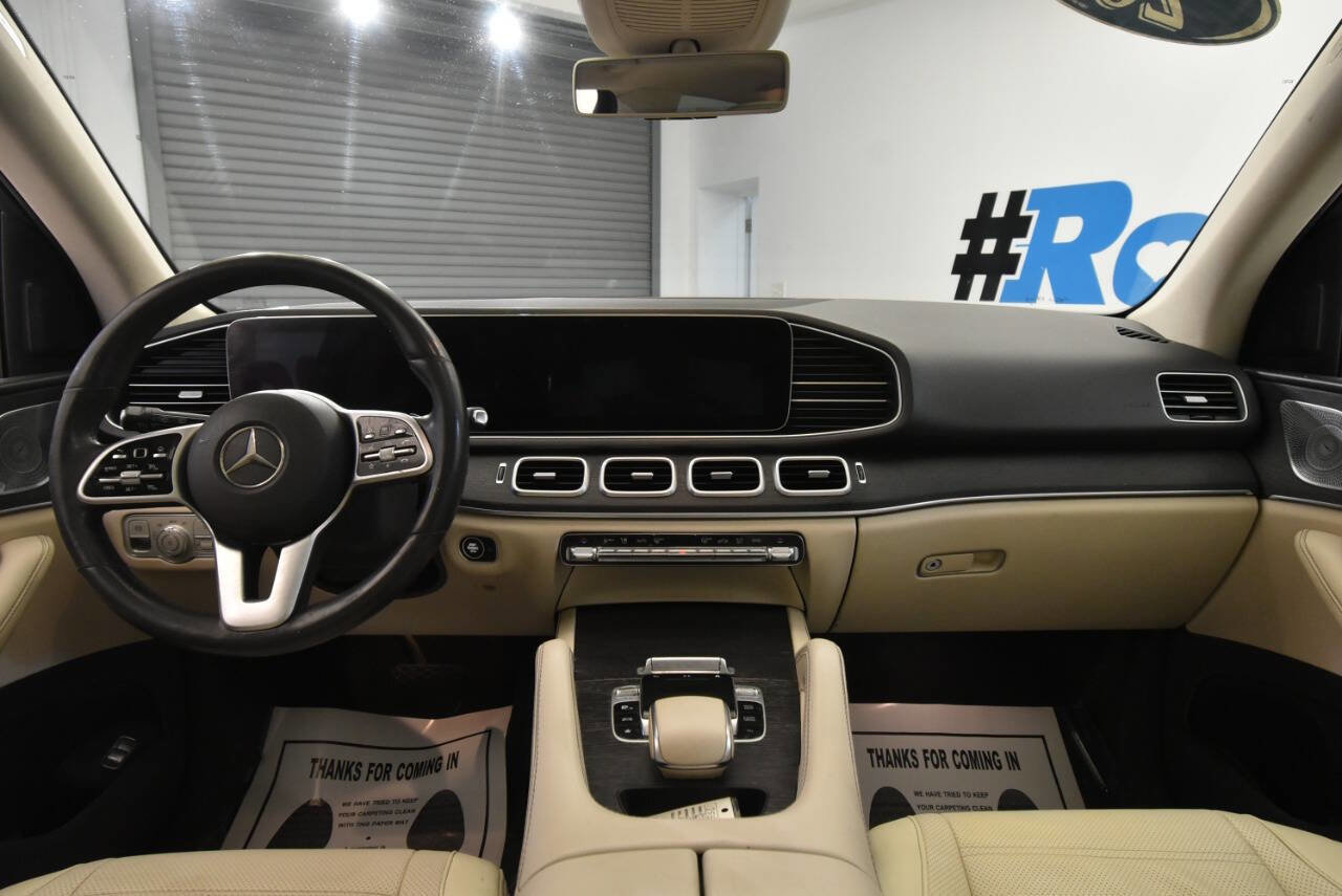 Used 2020 Mercedes-Benz GLE 350 4MATIC image 21