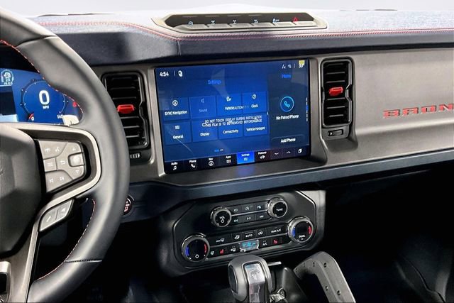 New 2026 Ford Bronco Raptor image 6