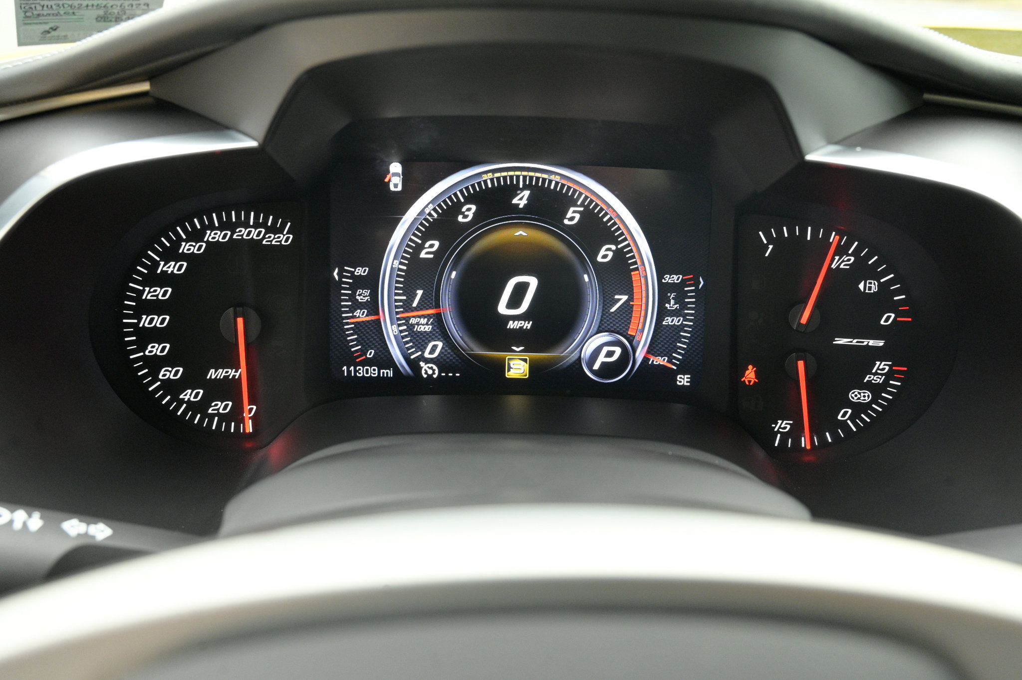 Used 2017 Chevrolet Corvette Z06 image 25