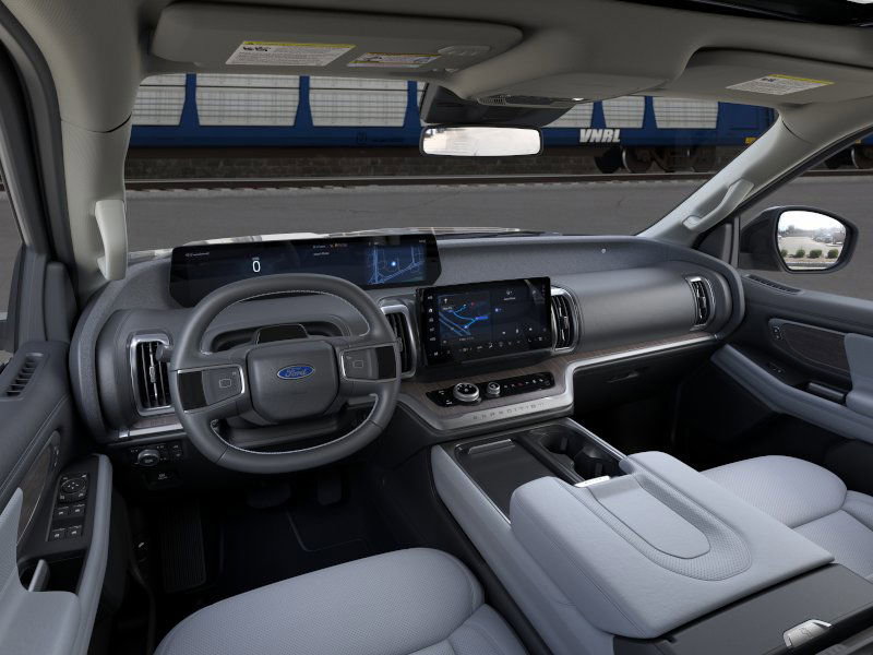 New 2026 Ford Expedition Max Platinum image 9