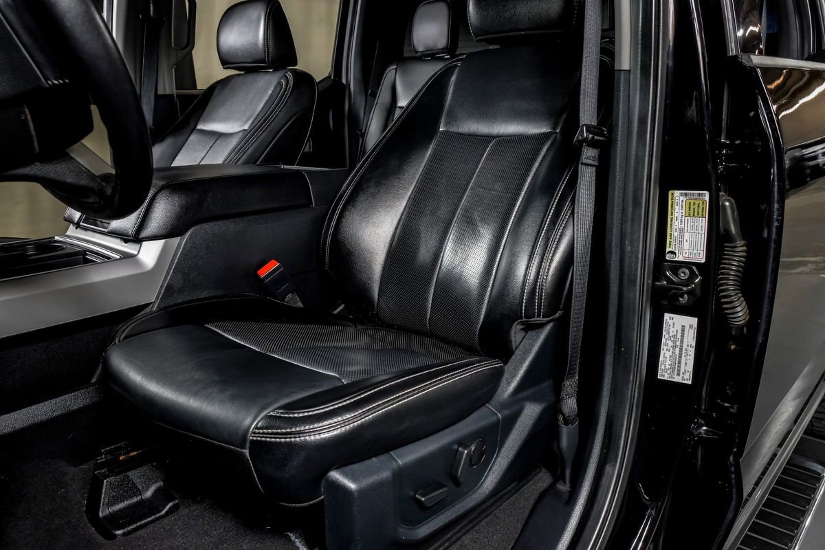 Used 2021 Ford F250 Lariat w/ Lariat Value Package image 28