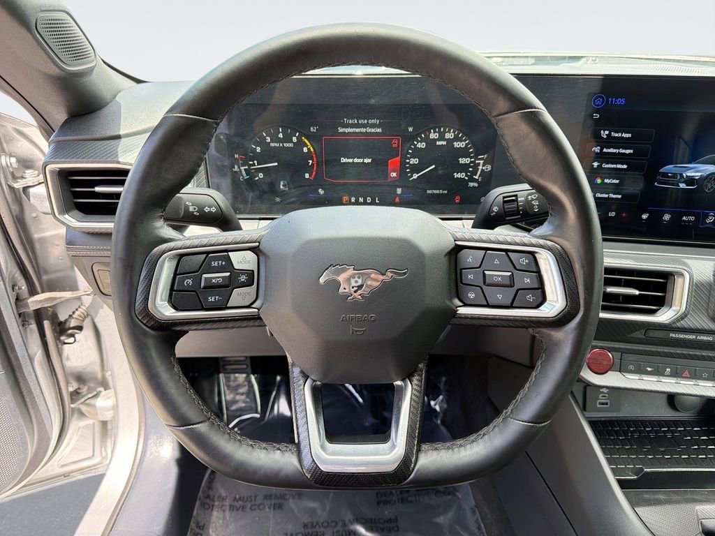 Used 2024 Ford Mustang Premium RWD image 7