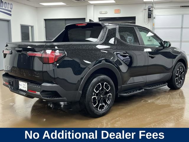 Used 2024 Hyundai Santa Cruz SEL FWD image 6