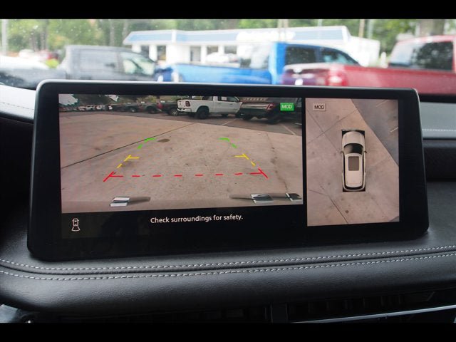 Used 2023 INFINITI QX60 Sensory w/ Vision Package FWD image 35