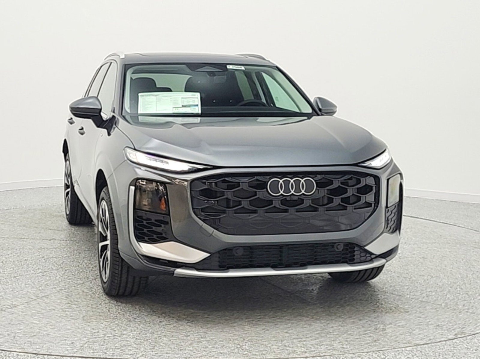 New 2026 Audi Q3 quattro 2.0T image 2