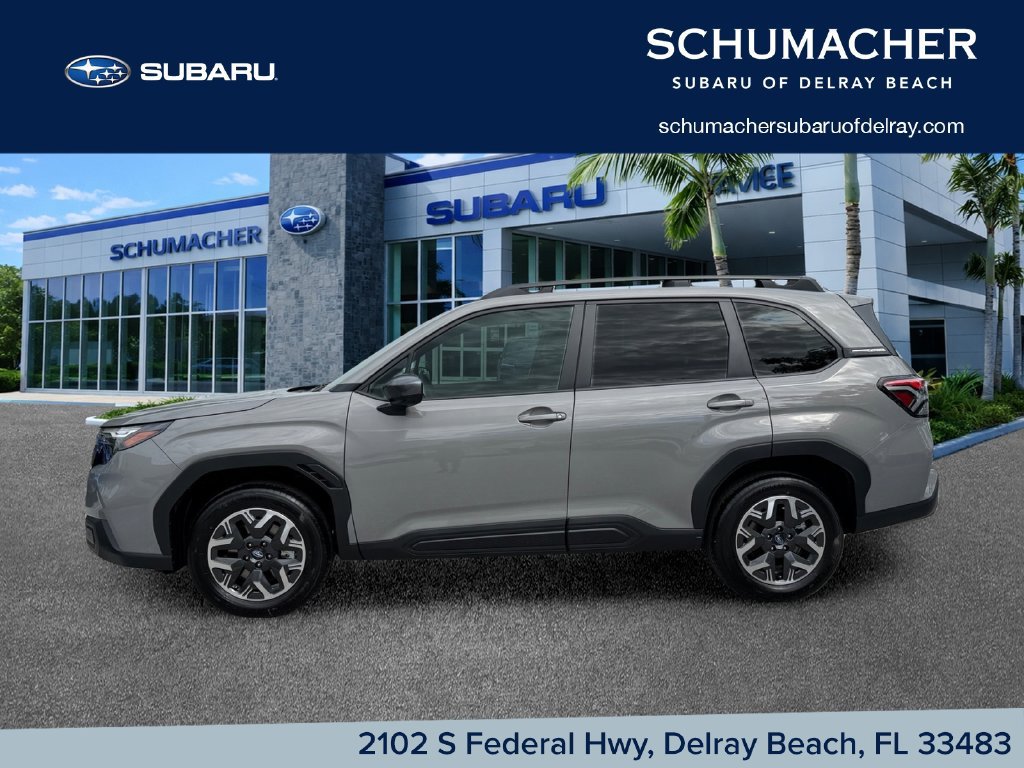 New 2026 Subaru Forester Premium AWD/4WD image 4
