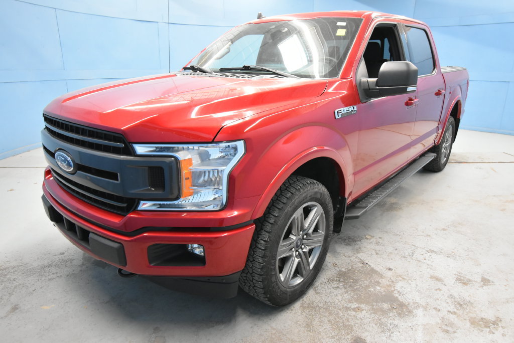 Used 2020 Ford F150 XLT w/ Equipment Group 302A Luxury AWD/4WD image 31