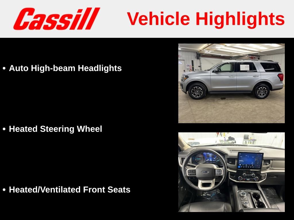 Used 2024 Ford Expedition XLT image 14