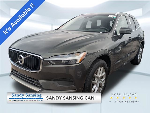 Used 2021 Volvo XC60 T5 Momentum w/ Premium Package
