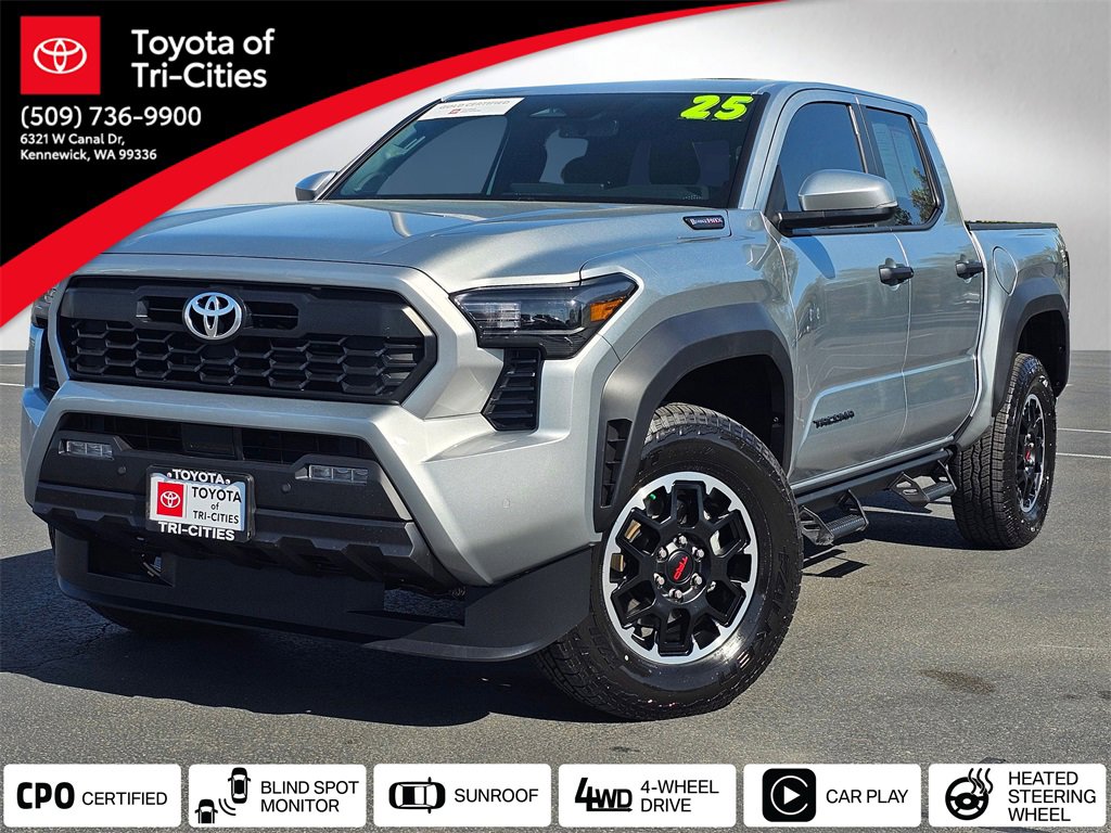 Used 2024 Toyota Tacoma TRD Off-Road