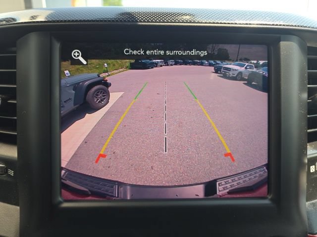 Used 2020 RAM 1500 Rebel w/ Rebel Level 2 Equipment Group AWD/4WD image 22