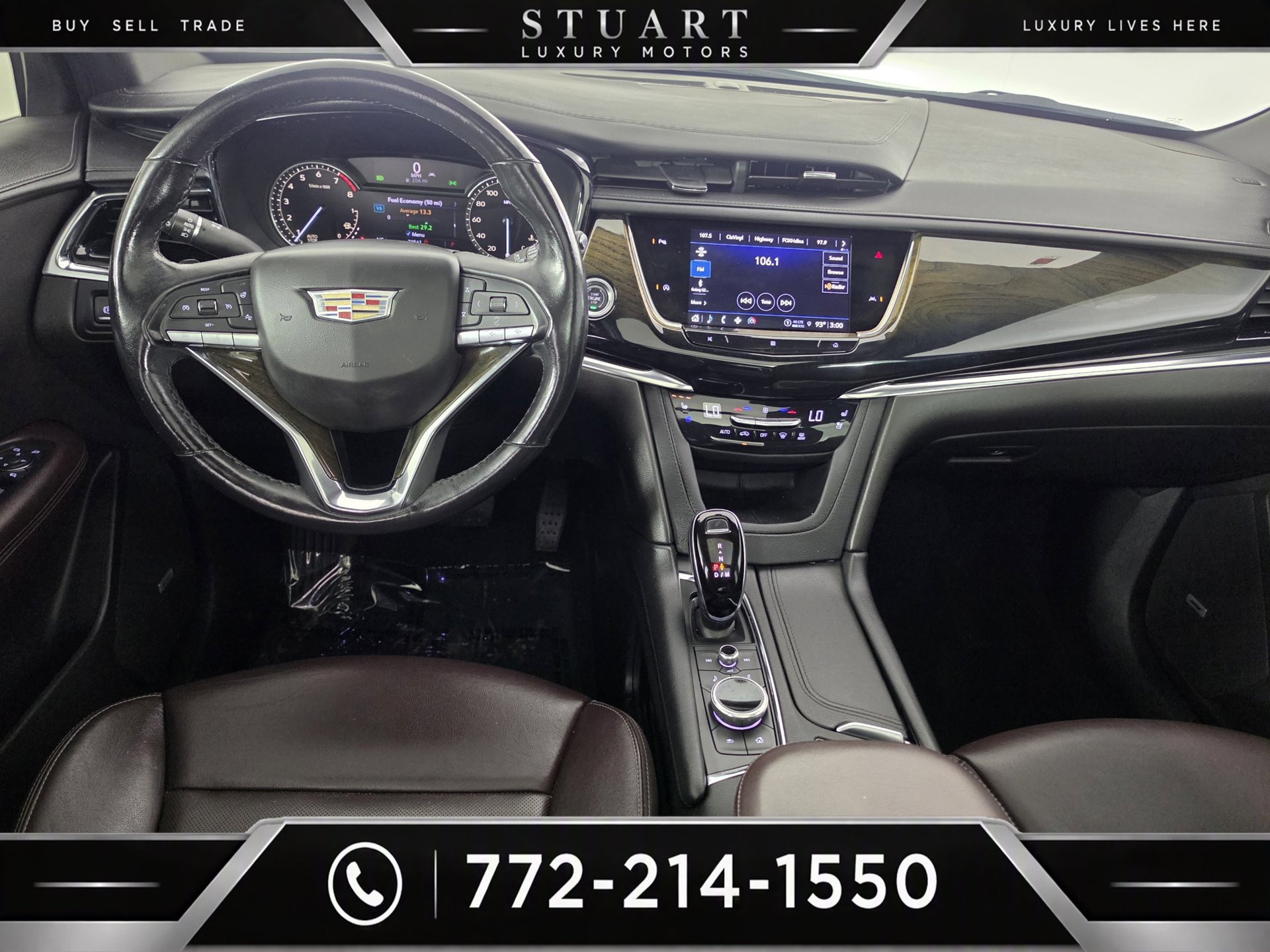 Used 2021 Cadillac XT6 Premium Luxury FWD image 21