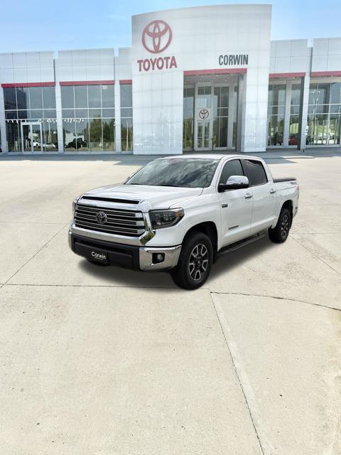 Used 2019 Toyota Tundra Limited AWD/4WD image 40