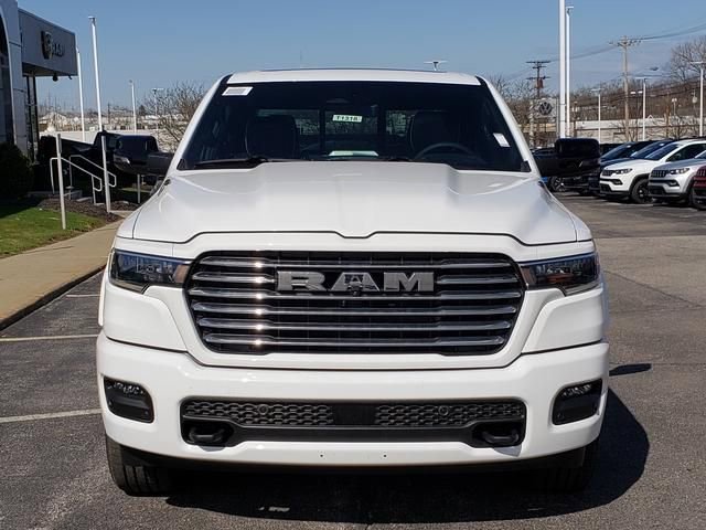 New 2026 RAM 1500 Laramie w/ Advanced Safety Group II AWD/4WD image 5