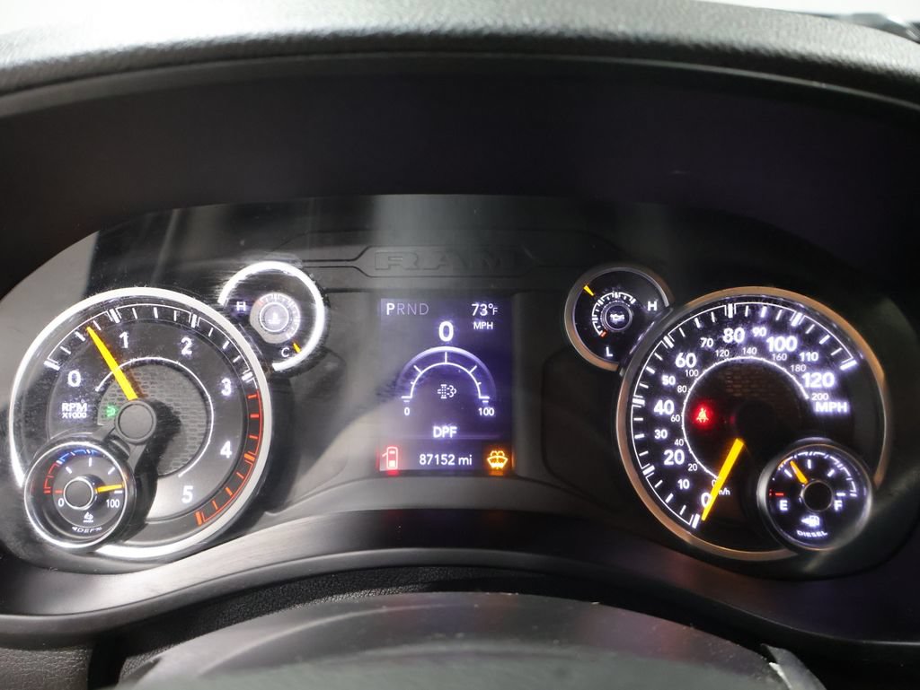 Used 2022 RAM 3500 Tradesman AWD/4WD image 37