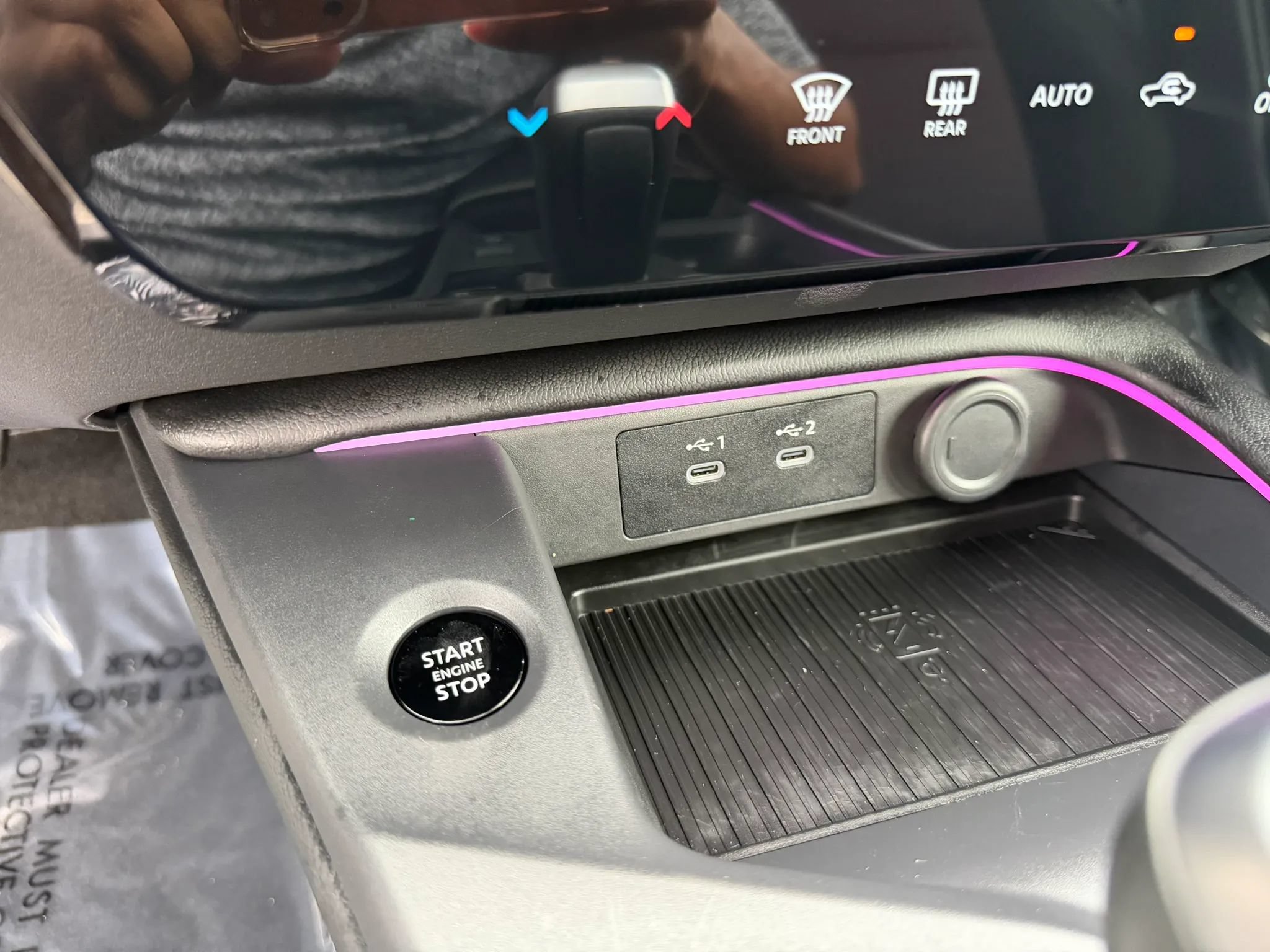Used 2026 Nissan Sentra SR w/ Floor Mat Package FWD image 24