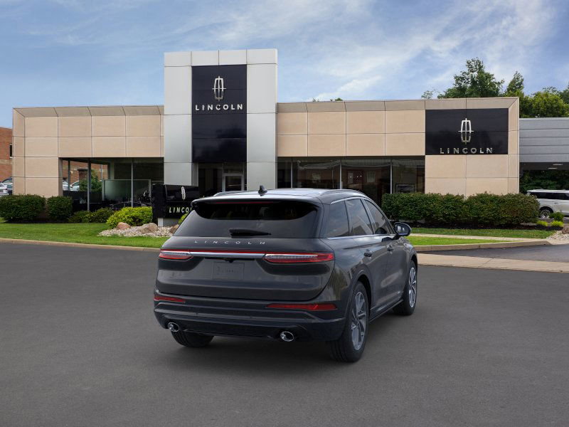 New 2024 Lincoln Corsair Grand Touring w/ Equipment Group 301A image 8