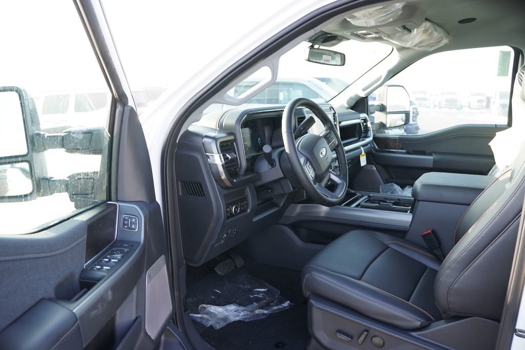 New 2026 Ford F350 Lariat image 11