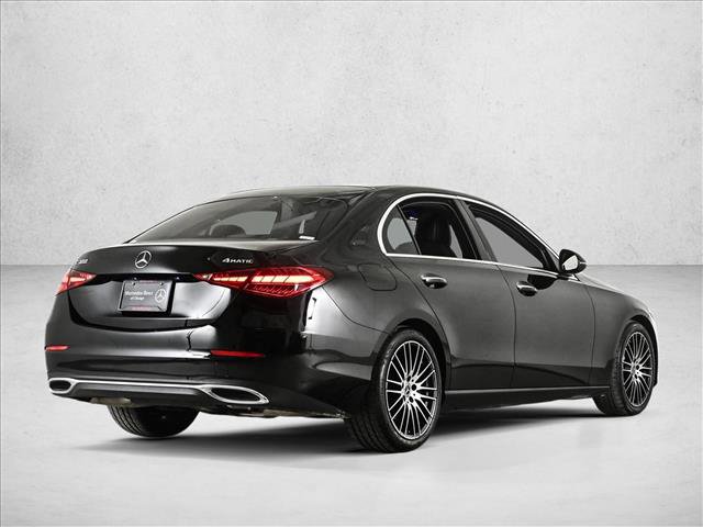 Used 2022 Mercedes-Benz C 300 4MATIC Sedan image 5