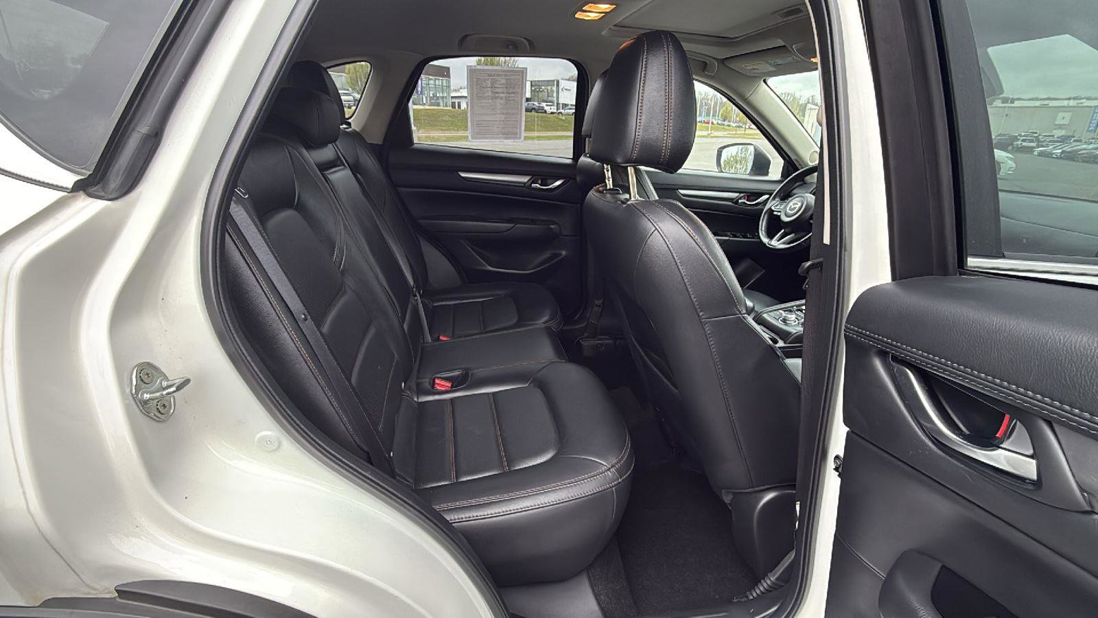 Used 2023 MAZDA CX-5 AWD 2.5 S image 20