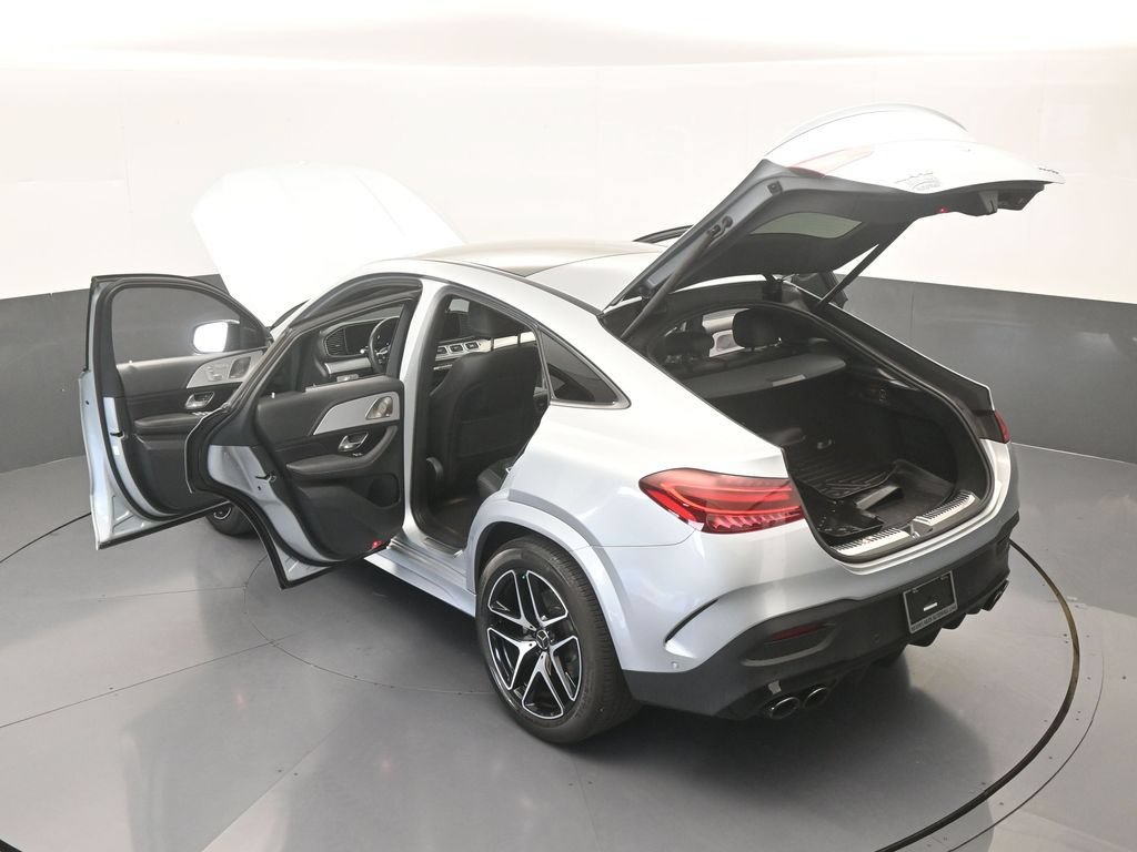 Used 2024 Mercedes-Benz GLE 53 AMG 4MATIC Coupe image 76
