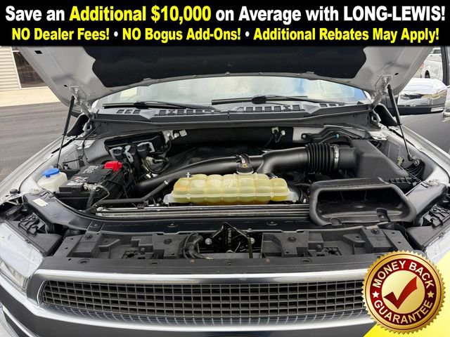 Used 2020 Ford F150 Platinum w/ Equipment Group 701A Luxury image 25