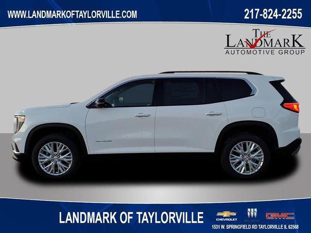New 2026 GMC Acadia Elevation w/ Elevation Premium Package FWD image 1