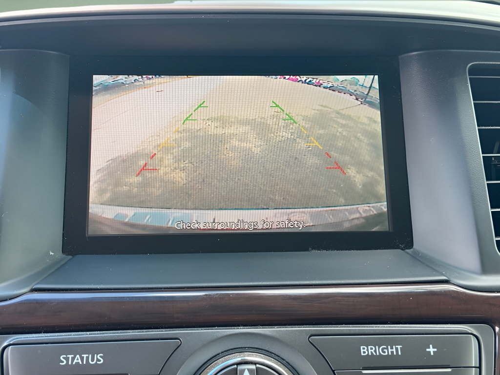 Used 2015 Nissan Pathfinder SL w/ Cargo Package FWD image 30