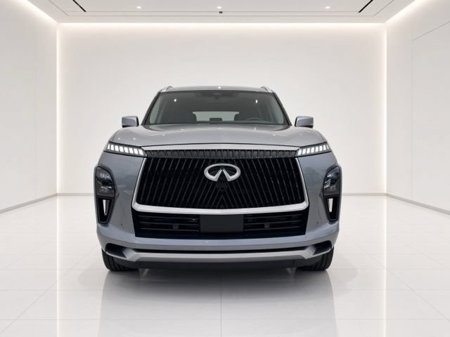 New 2027 INFINITI QX80 Luxe AWD/4WD image 2