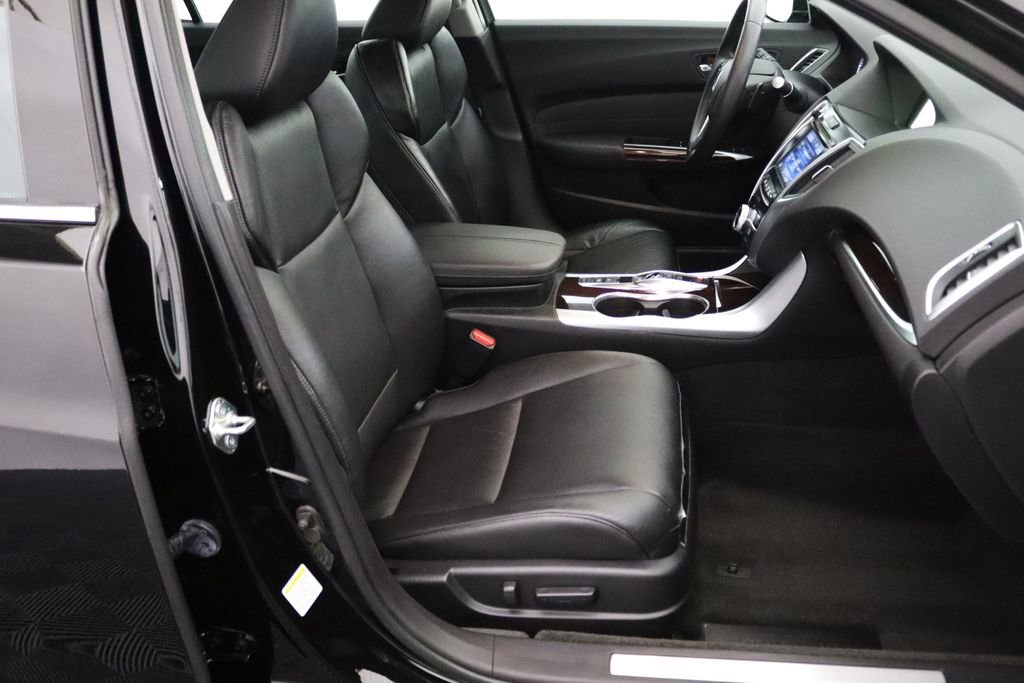 Used 2015 Acura TLX V6 SH-AWD w/ Technology Pkg image 12