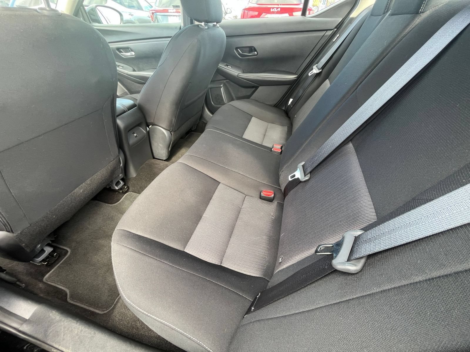 Used 2025 Nissan Sentra SV FWD image 22