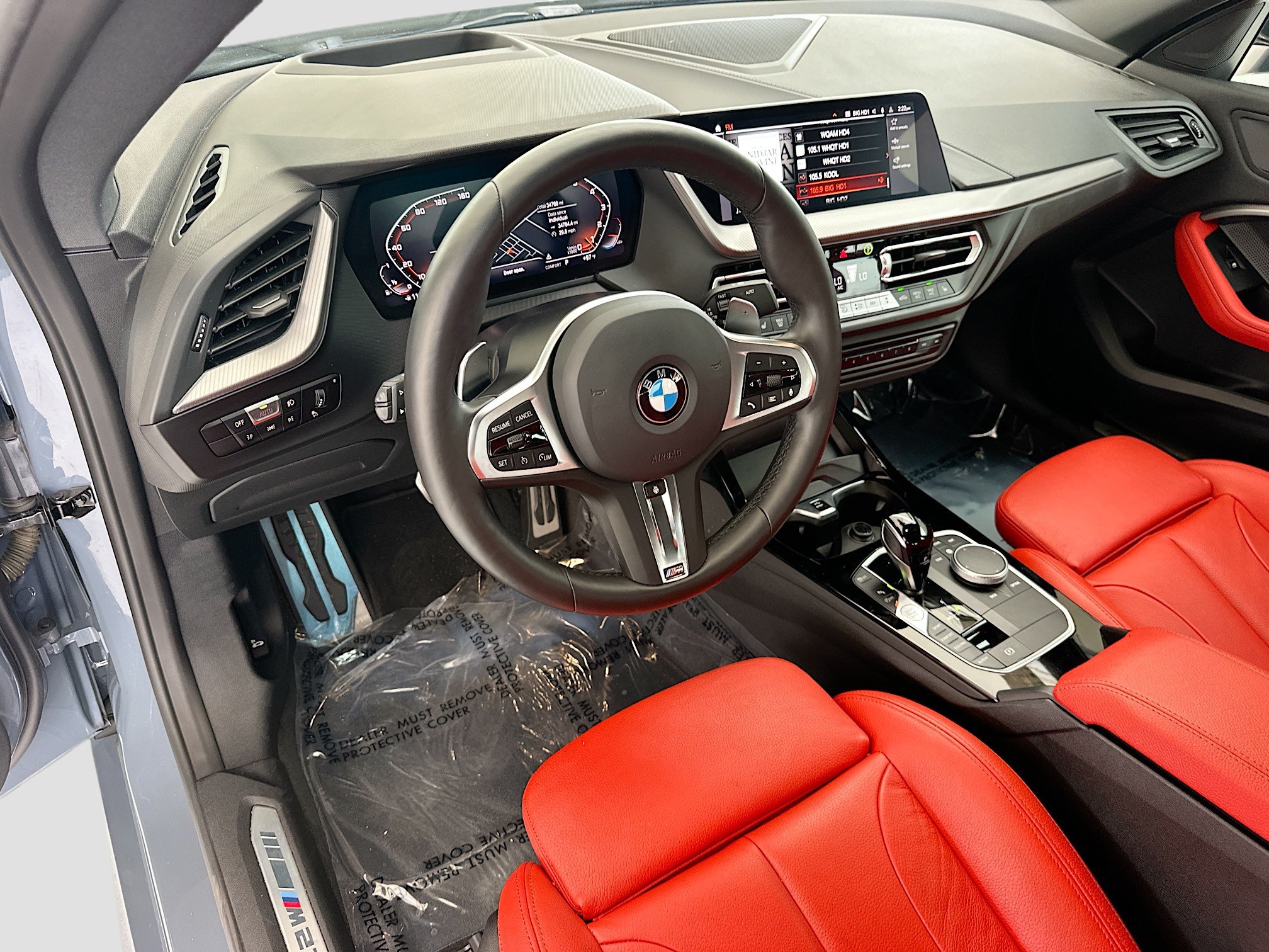 Used 2024 BMW M235i xDrive Gran Coupe w/ Premium Package AWD/4WD image 9