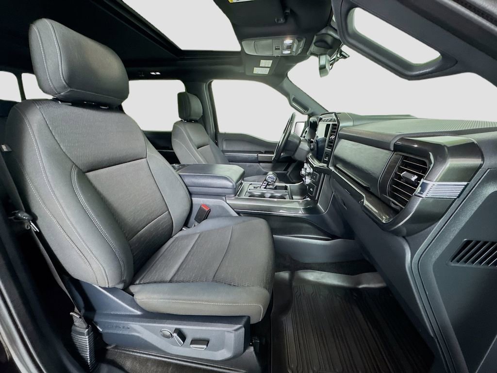 Used 2021 Ford F150 XLT w/ Equipment Group 302A High image 26