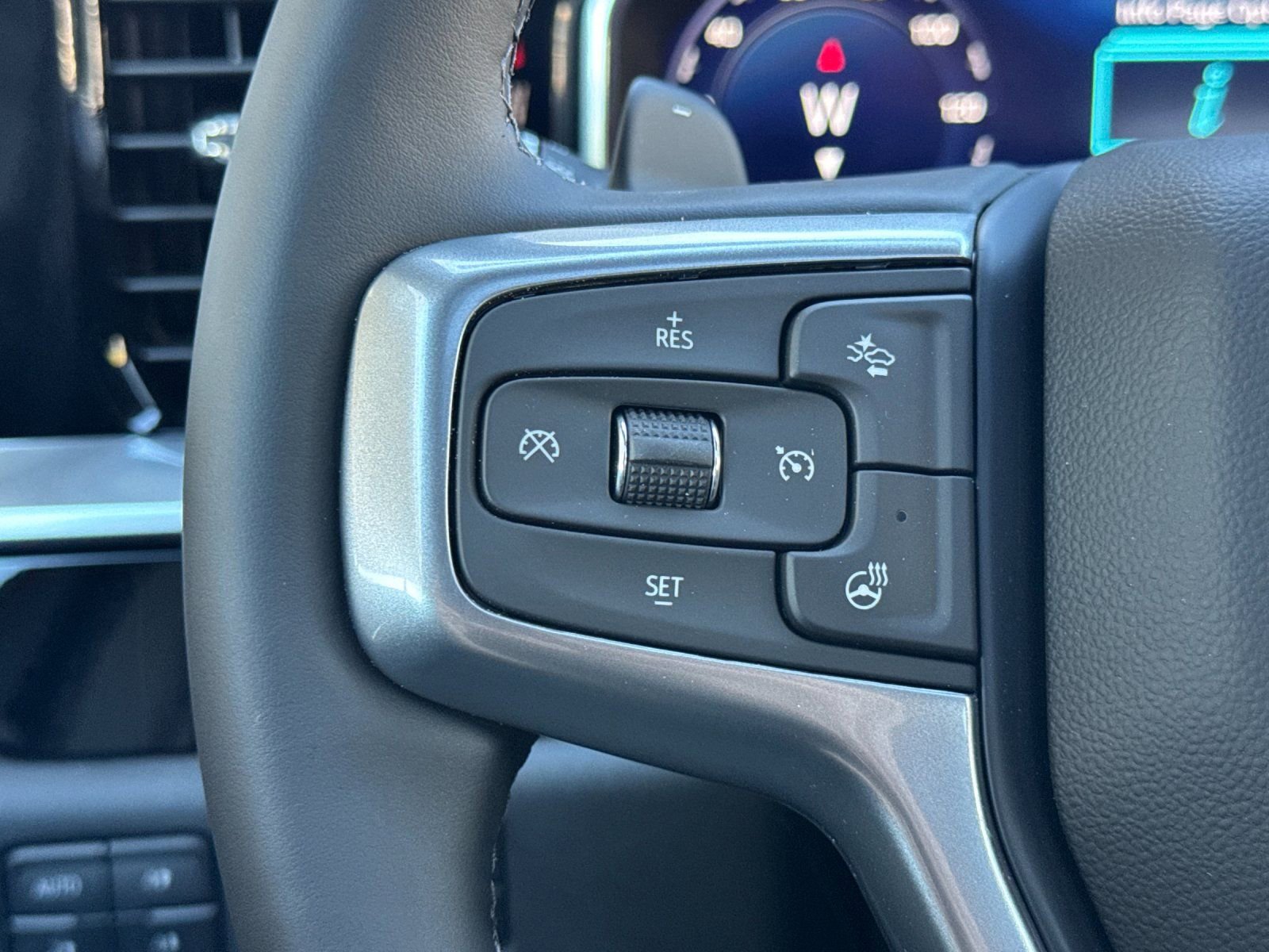New 2026 Chevrolet Silverado 1500 RST w/ All Star Edition Plus image 27