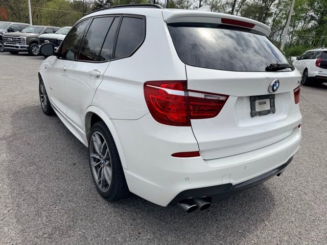 Used 2016 BMW X3 xDrive28i image 5