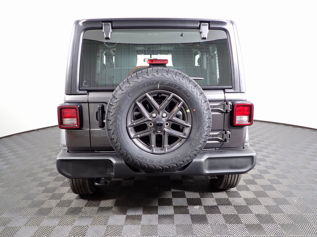 New 2026 Jeep Wrangler Sport AWD/4WD image 11