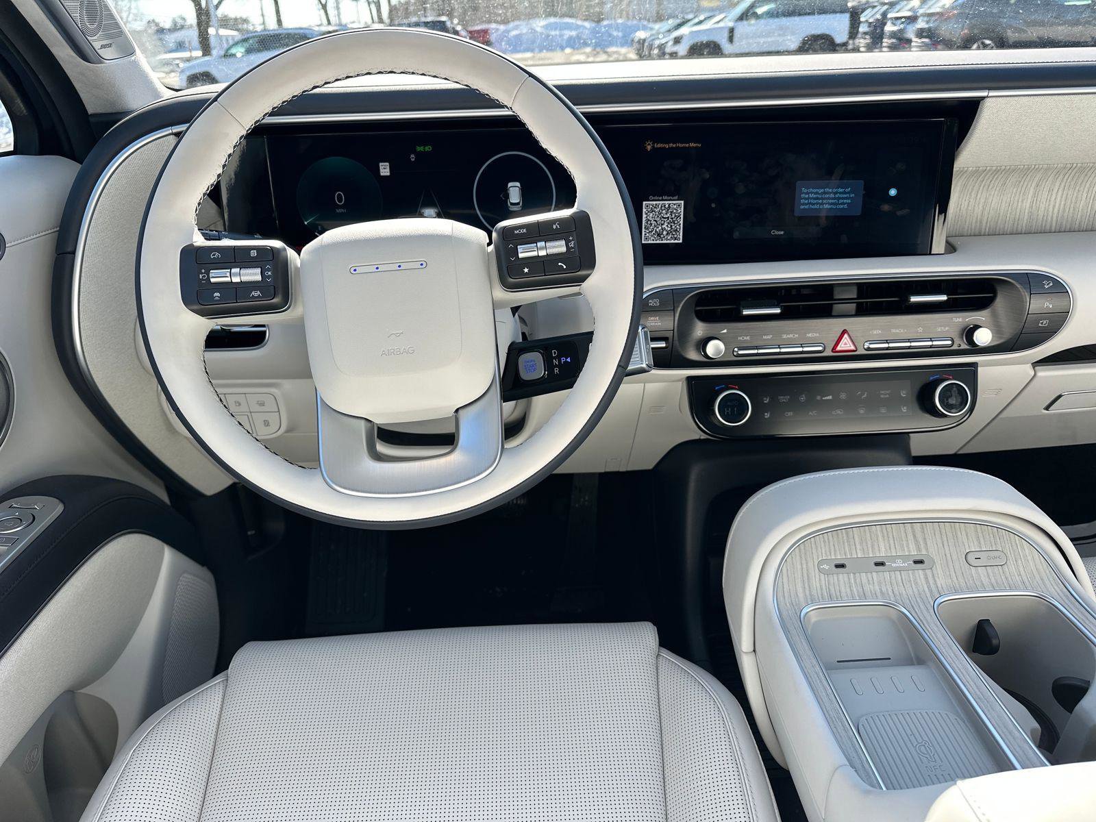 New 2026 Hyundai Palisade Calligraphy image 8