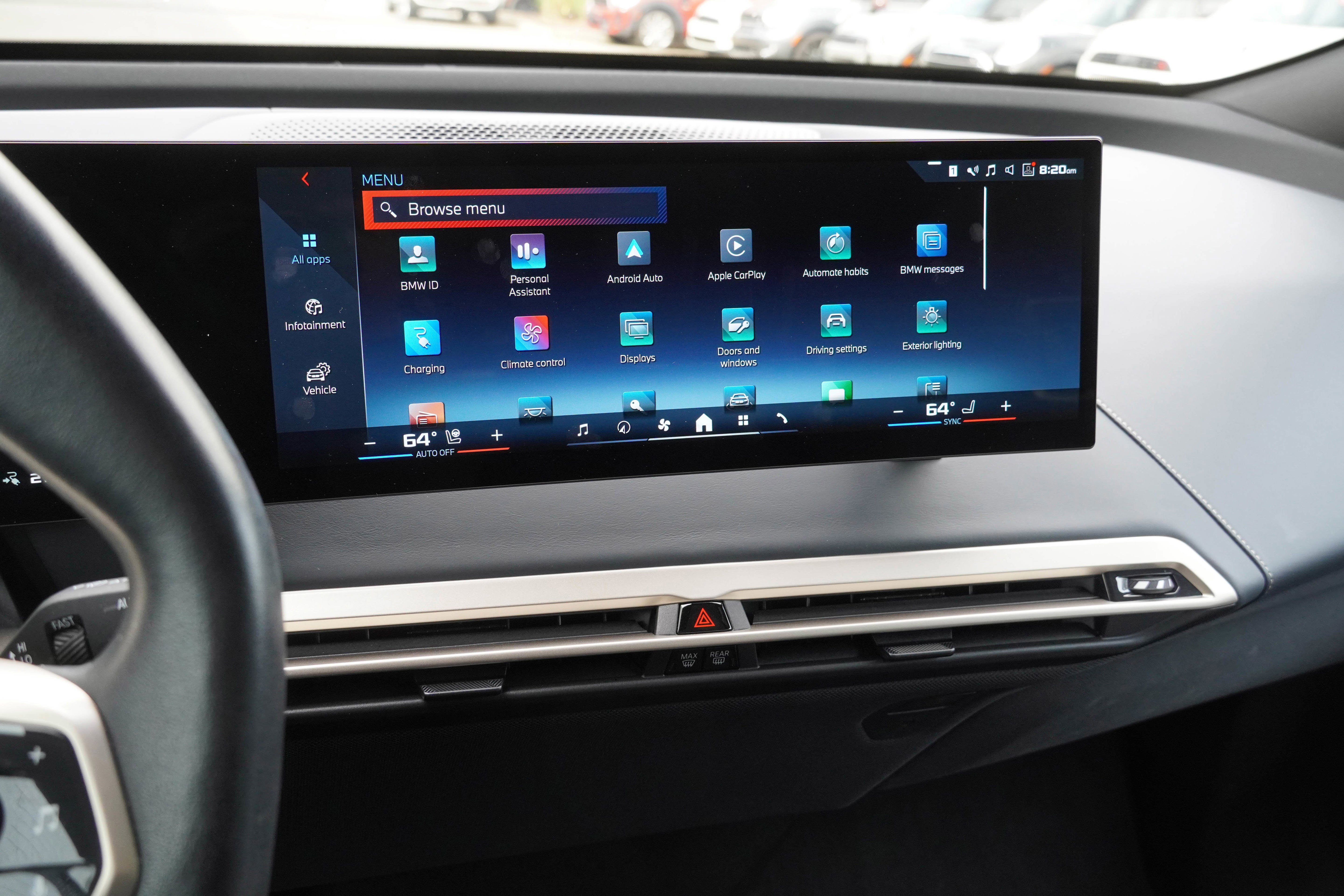 Certified 2024 BMW iX M60 image 24