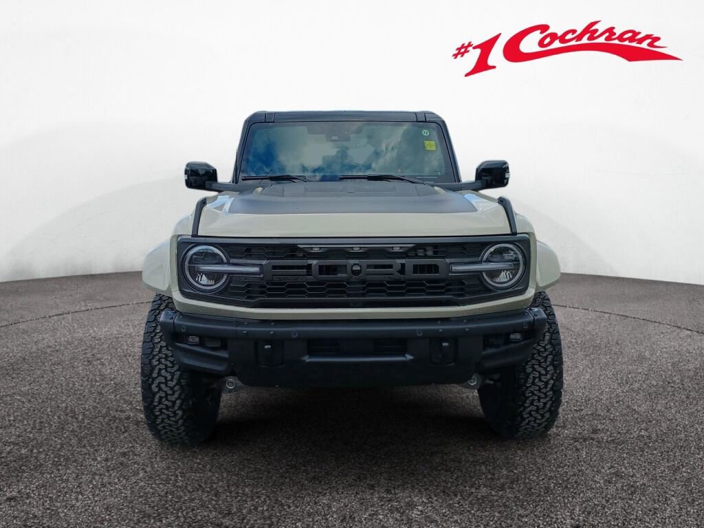 New 2025 Ford Bronco Raptor image 2