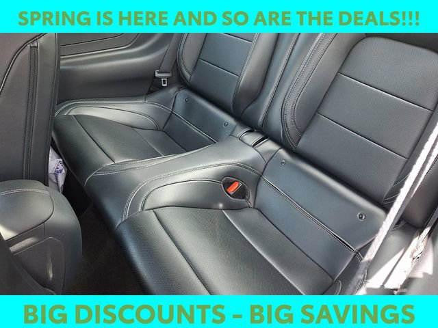 Used 2024 Ford Mustang Premium image 10