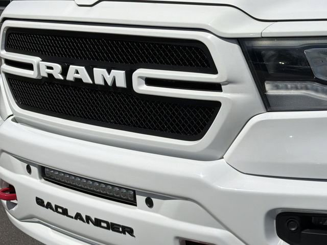 Used 2022 RAM 1500 Laramie image 17