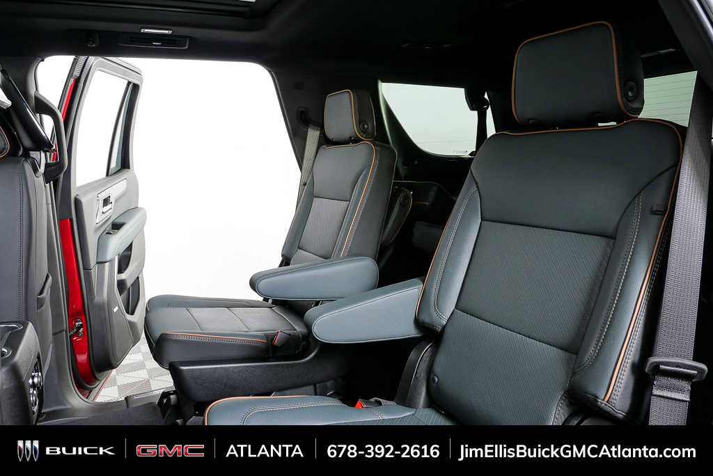 New 2026 GMC Yukon AT4 w/ AT4 Premium Plus Package image 22