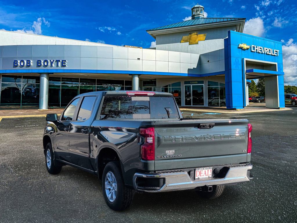 New 2026 Chevrolet Silverado 1500 LT w/ LPO, Dark Essentials Package image 3
